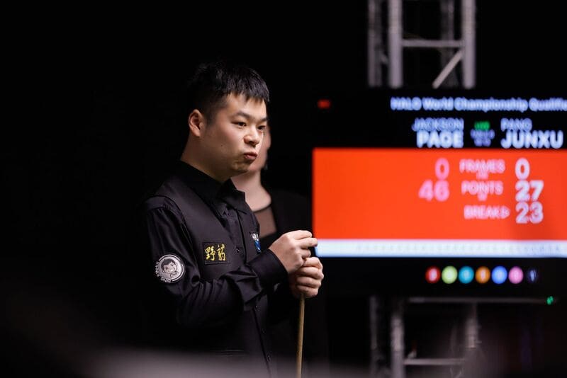 Пан Цзюньсюй (фото: WST)