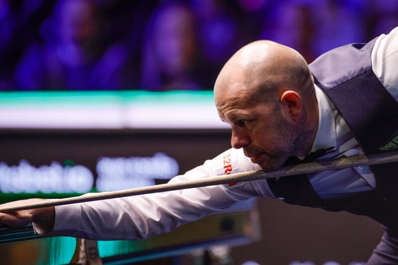 Барри Хокинс (фото: WST)