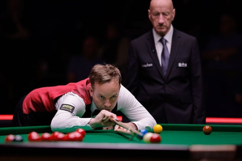 Аллистер Картер (фото: WST)