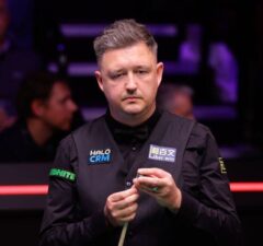 1/8 финала Шанхай Мастерс 2026: Кайрен Уилсон vs Ронни О’Салливан (видео)