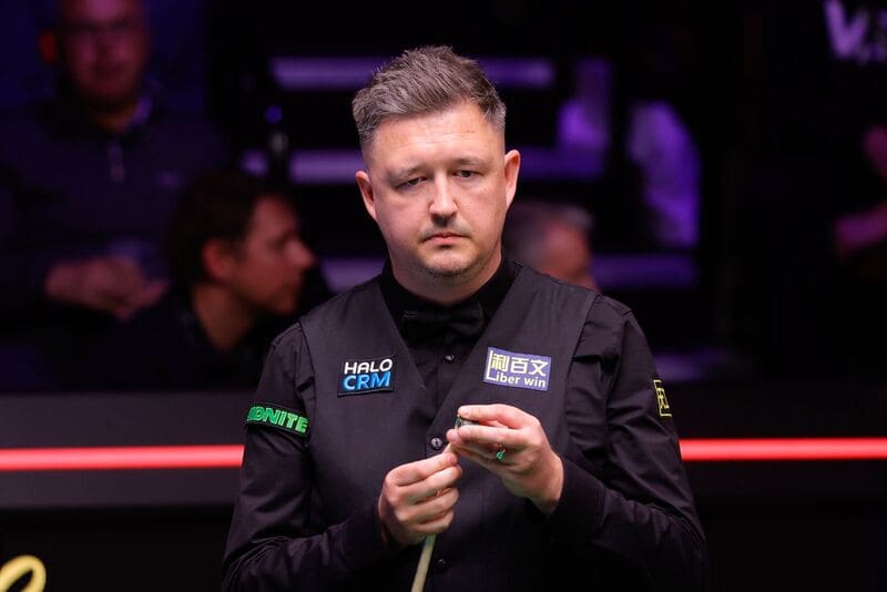 Кайрен Уилсон (фото: WST)