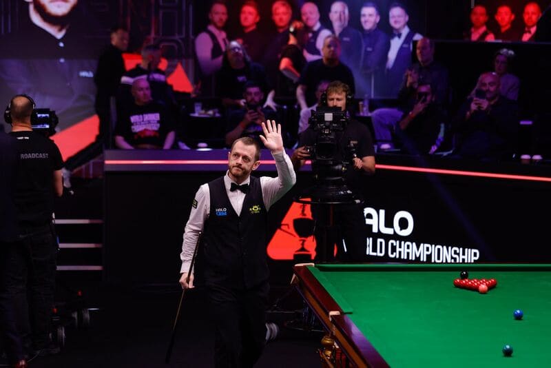 Марк Аллен (фото: WST)