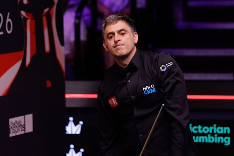 Ронни О'Салливан (фото: WST)