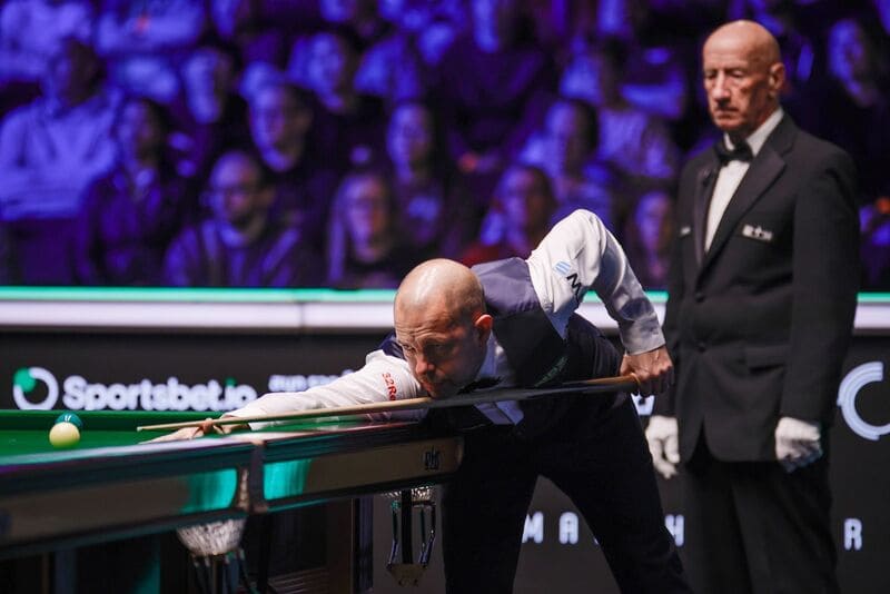 Барри Хокинс (фото: WST)