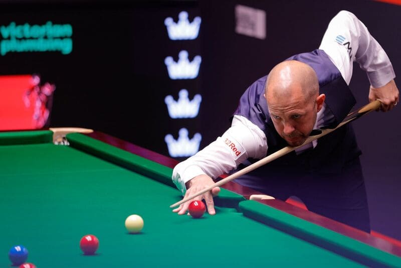 Барри Хокинс (фото: WST)