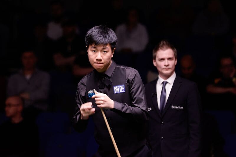 Гао Ян (фото: WST)