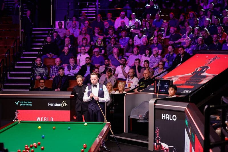 Шон Мерфи (фото: WST)