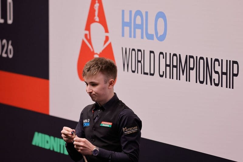 Антони Ковальски (фото: WST)