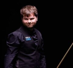 Лайем Хайфилд сделал максимальный сенчури-брейк 147 в квалификации British Open 2026 (видео)