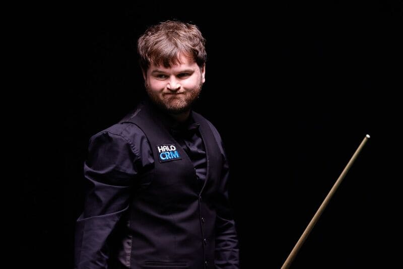 Лайем Хайфилд (фото: WST)