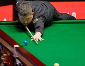 Чемпионат мира 2026: Кайрен Уилсон совершил невероятный камбек в матче против Муди и прошел в 1/8 финала