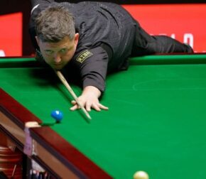 Чемпионат мира 2026: Кайрен Уилсон совершил невероятный камбек в матче против Муди и прошел в 1/8 финала