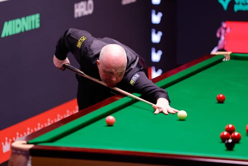 Джон Хиггинс (фото: WST)