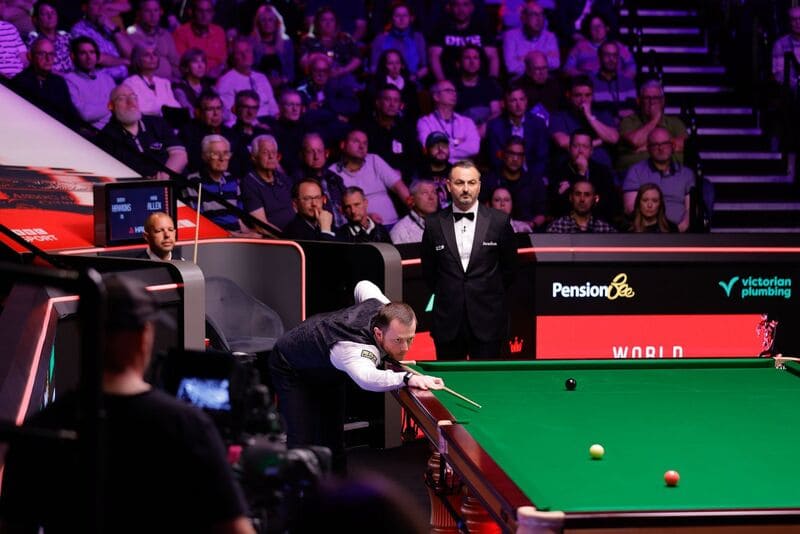 Марк Аллен (фото: WST)