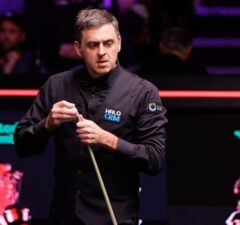 О’Салливан встретится с Хиггинсом в 1/8 финала на Чемпионате мира 2026