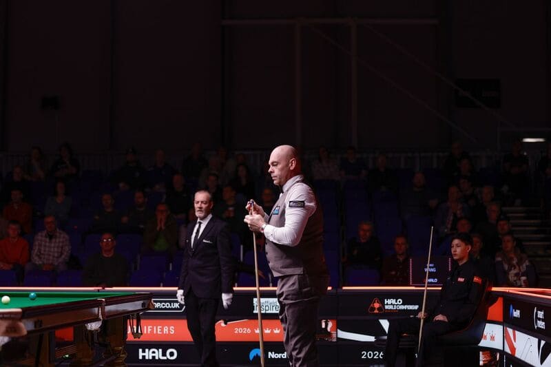 Стюарт Бинхэм (фото: WST)