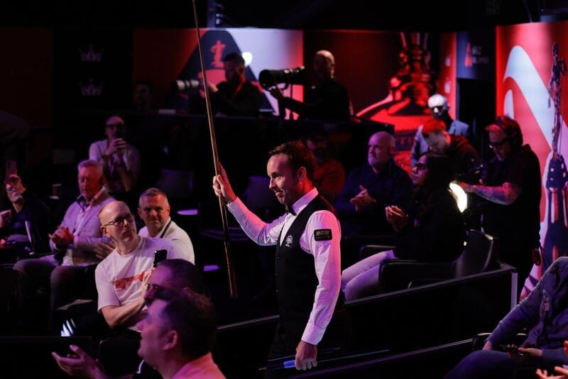 Аллистер Картер (фото: WST)