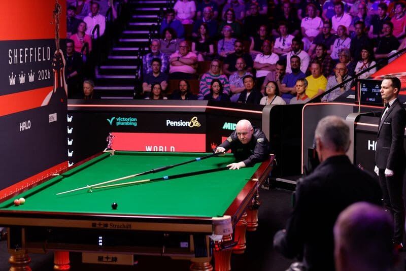 Джон Хиггинс (фото: WST)