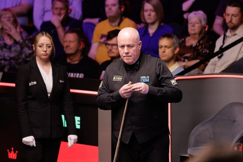 Джон Хиггинс (фото: WST)