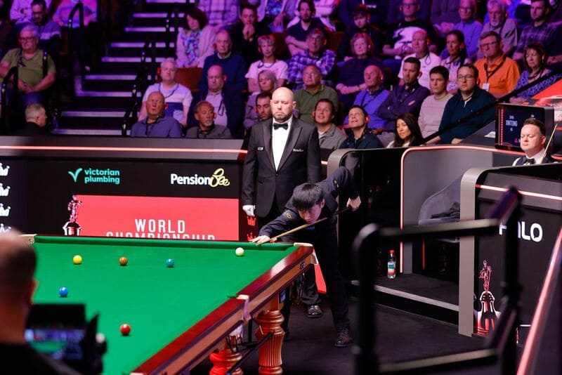 Чжао Синьтун (фото: WST)