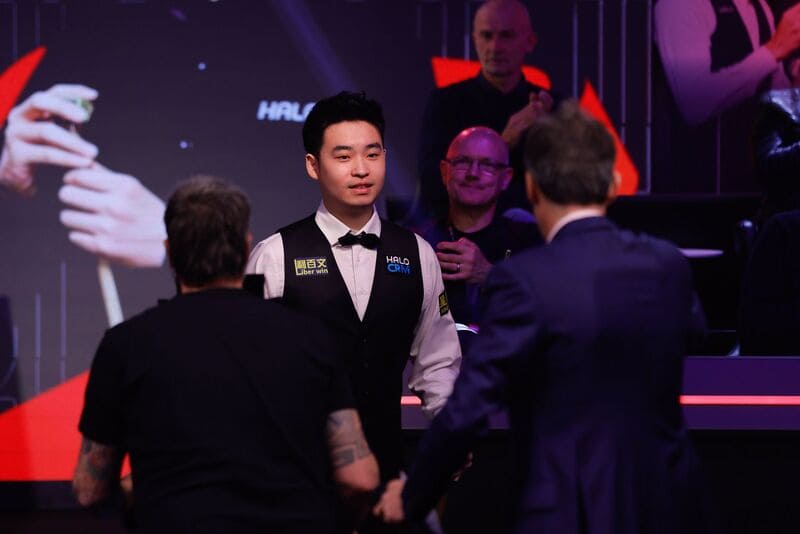 Сы Цзяхой (фото: WST)