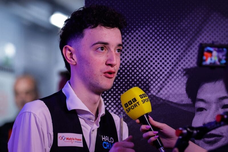 Лиам Пуллен (фото: WST)