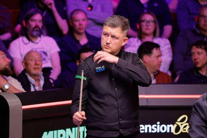 Кайрен Уилсон (фото: WST)