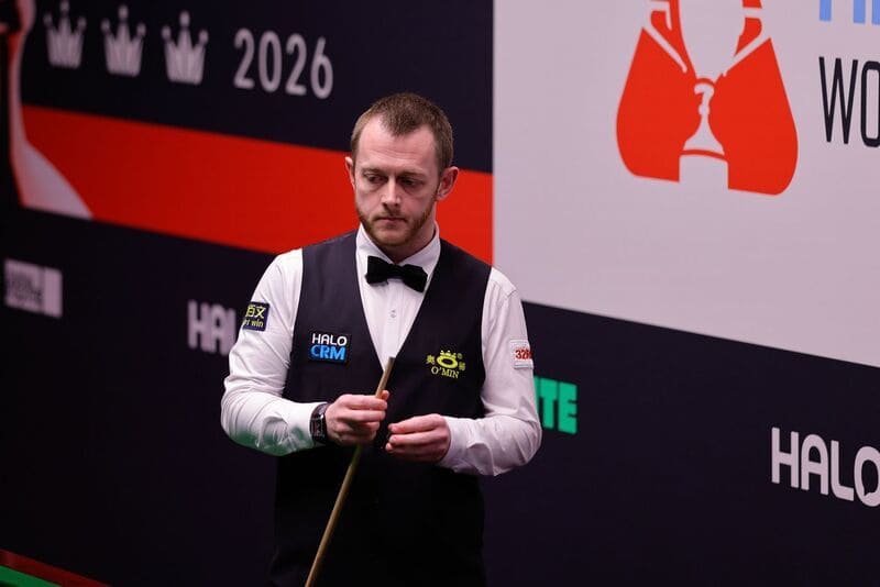 Марк Аллен (фото: WST)