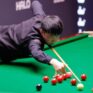 Чжао сделал сенчури-брейк в 102 очка в первом раунде English Open 2026