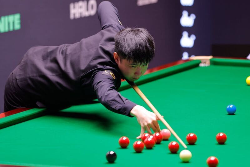 Чжао Синьтун (фото: WST)