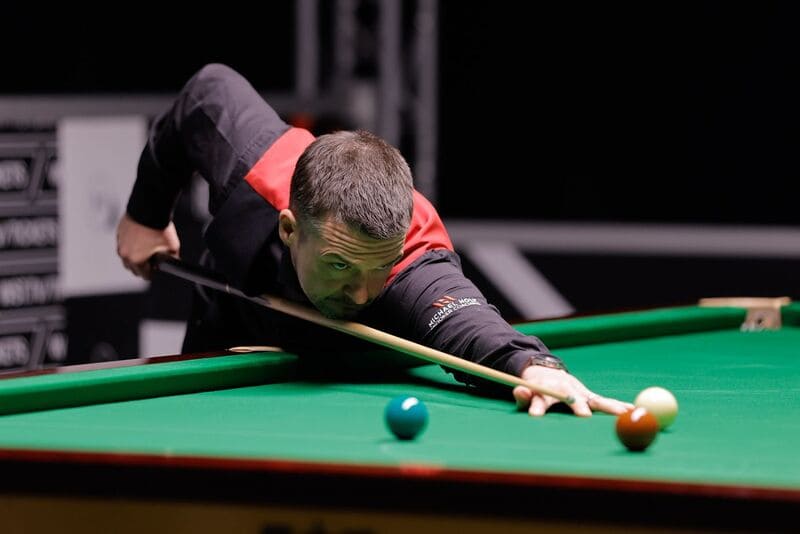 Майкл Холт (фото: WST)