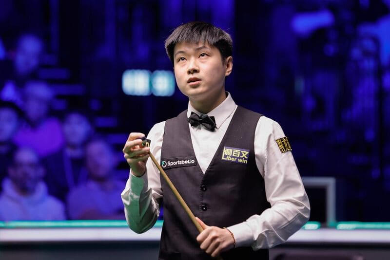 Чжао Синьтун (фото: WST)