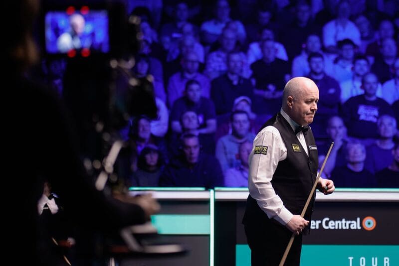 Джон Хиггинс (фото: WST)