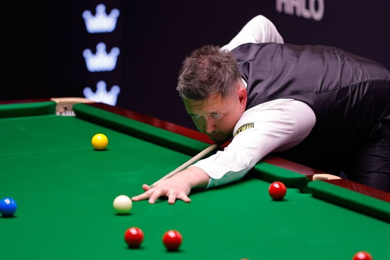 Кайрен Уилсон (фото: WST)