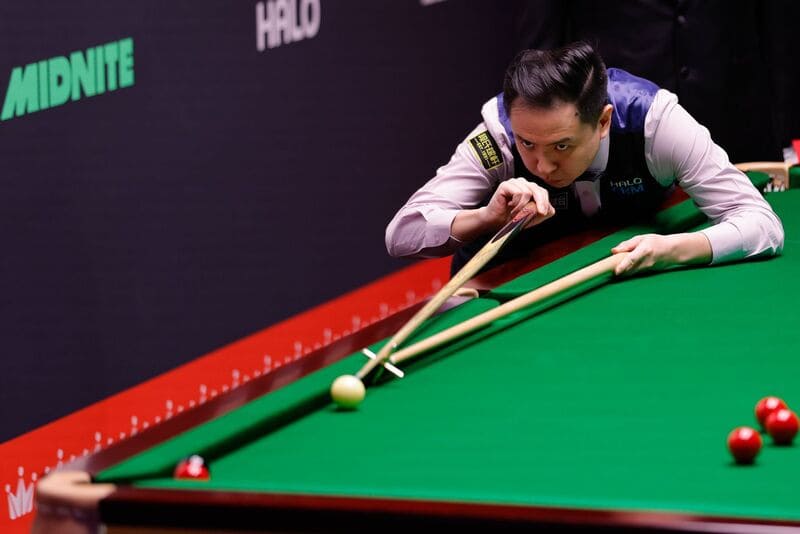 Сяо Годун (фото: WST)