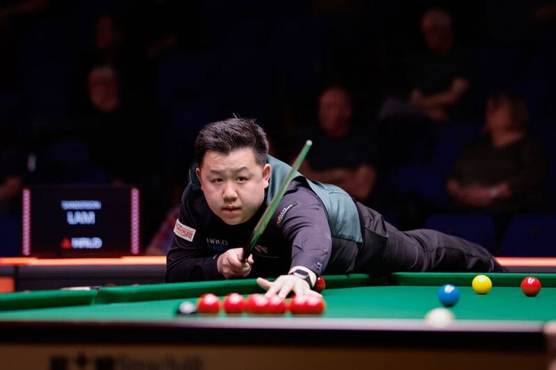 Сандерсон Лам (фото: WST)