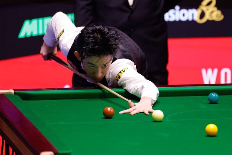 У Ицзэ (фото: WST)