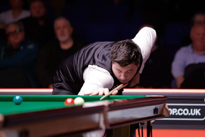 Жюльен Леклерк (фото: WST)