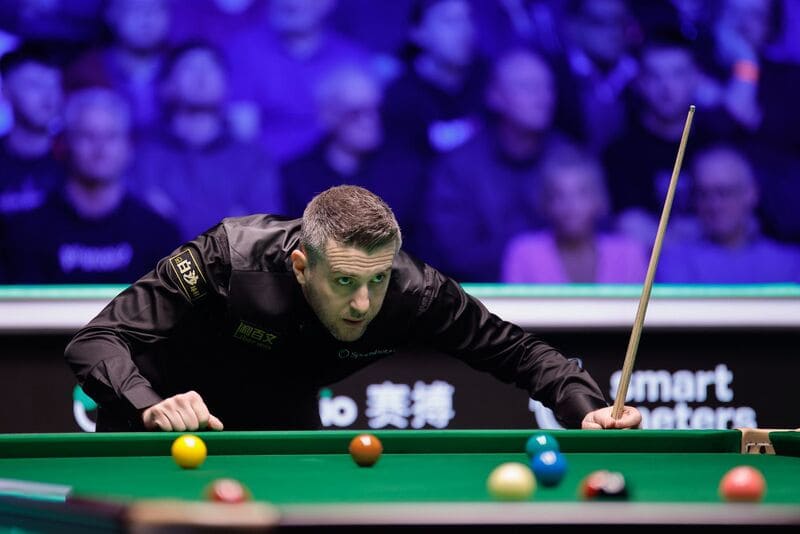 Марк Селби (фото: WST)