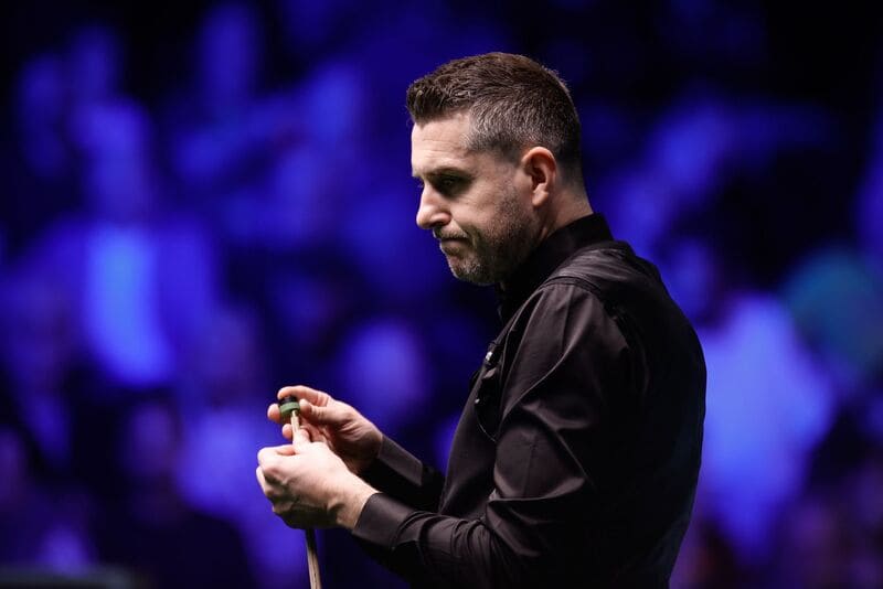 Марк Селби (фото: WST)