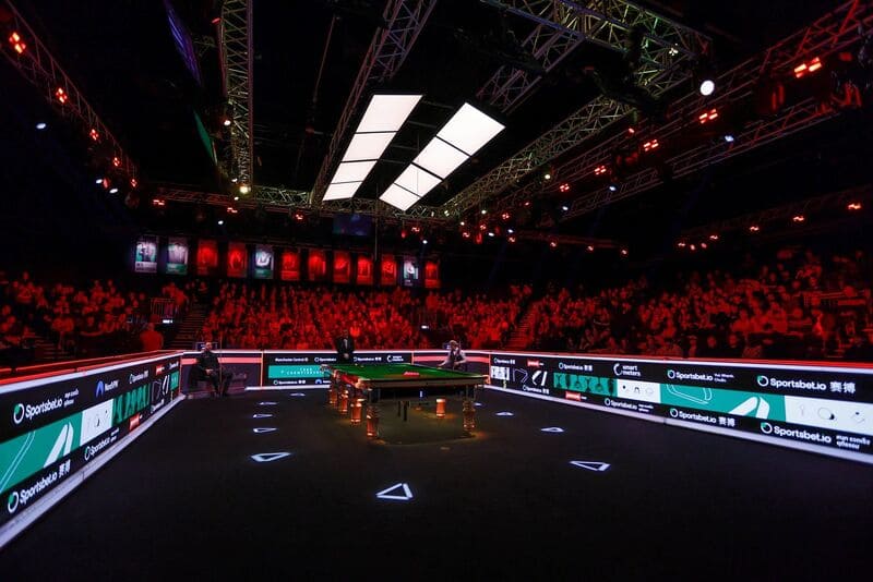 Джадд Трамп - Нил Робертсон (фото: WST)