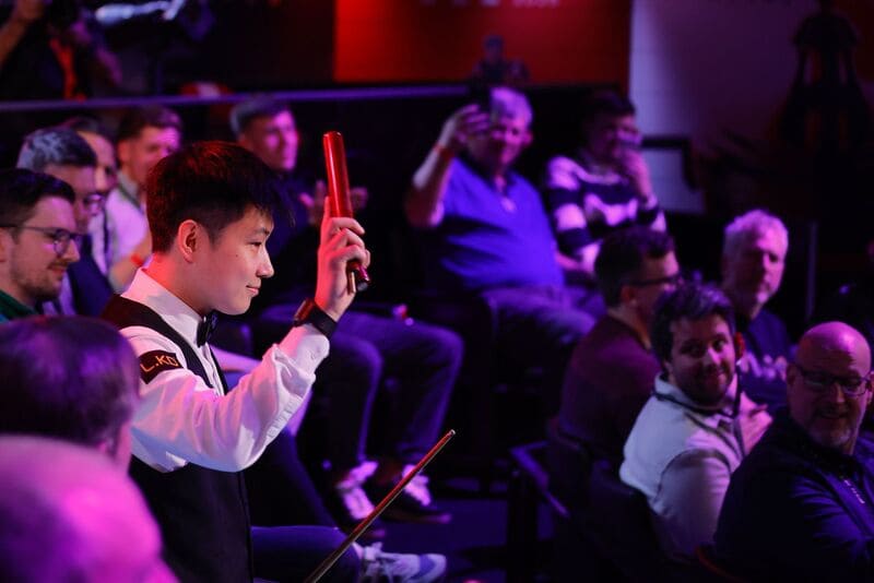 Чжао Синьтун (фото: WST)