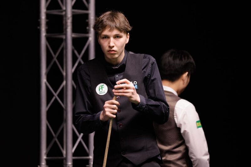 Бен Мертенс (фото: WST)