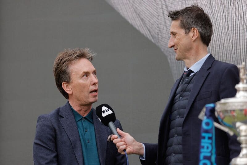 Кен Доэрти и Роб Уокер (фото: WST)