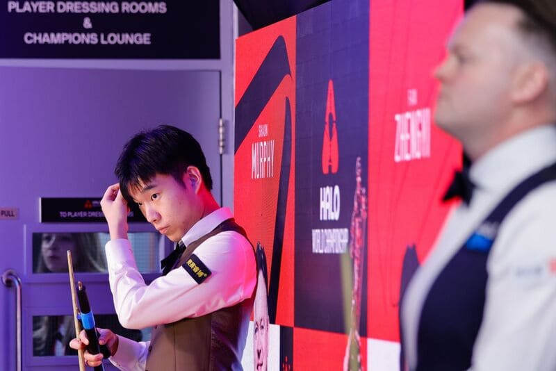 Фань Чжэнъи (фото: WST)