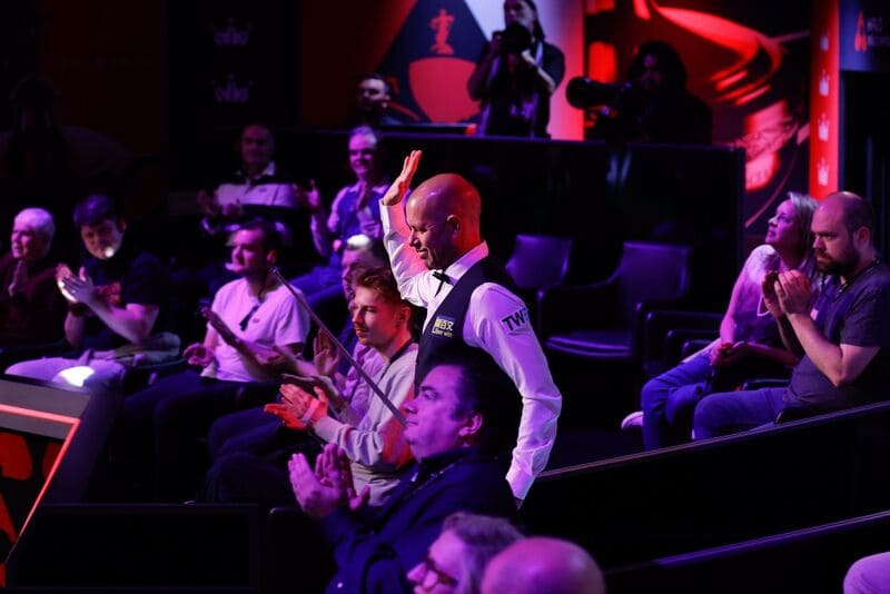 Барри Хокинс (фото: WST)