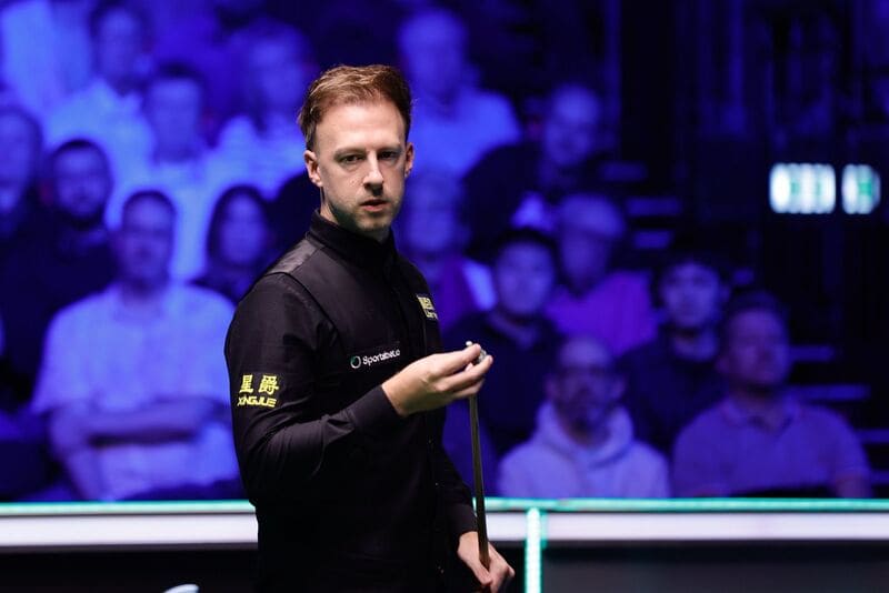 Джадд Трамп (фото: WST)