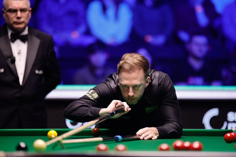 Джадд Трамп (фото: WST)