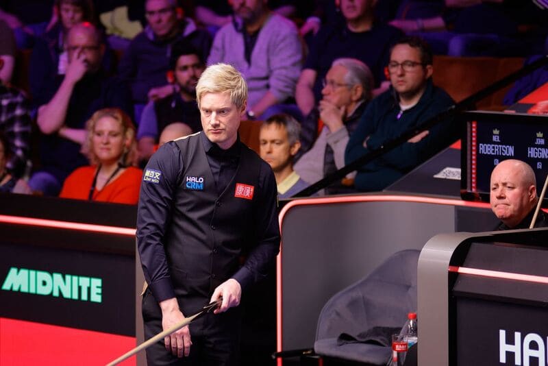 Нил Робертсон (фото: WST)