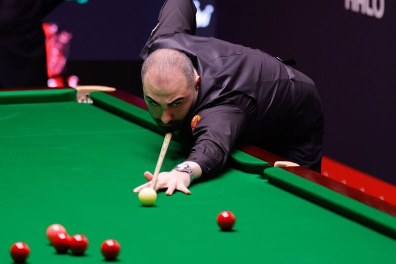 Хоссейн Вафаей (фото: WST)